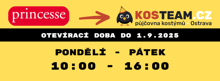 Otevírací doba žluté